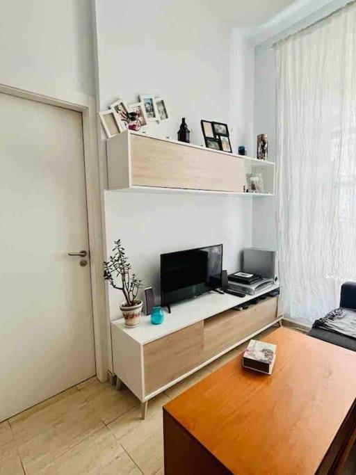 Apartamento Privado En Alameda De Hercules Sevilla Exterior foto