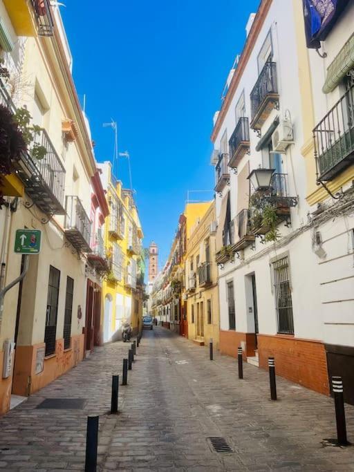 Apartamento Privado En Alameda De Hercules Sevilla Exterior foto