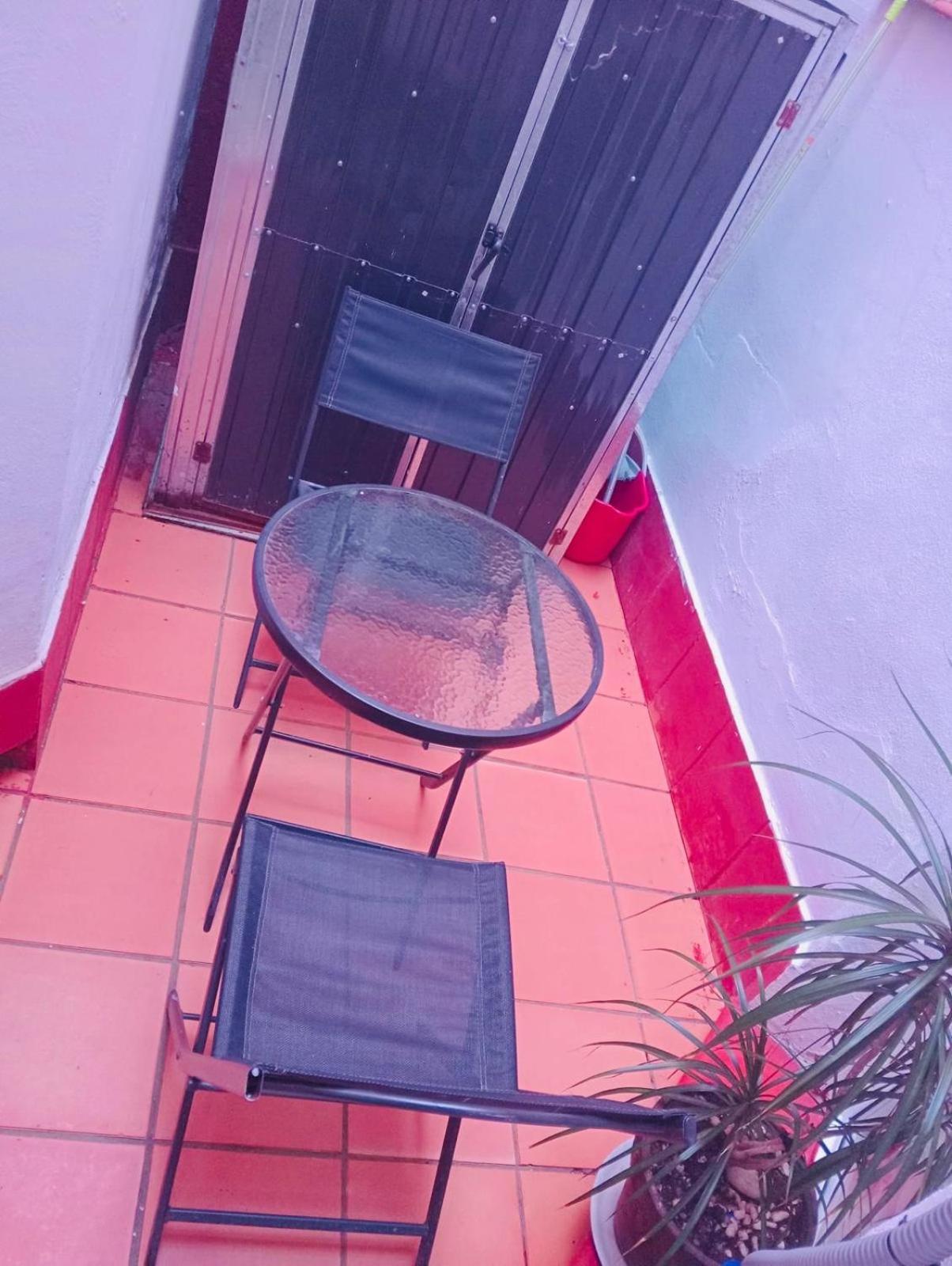 Apartamento Privado En Alameda De Hercules Sevilla Exterior foto